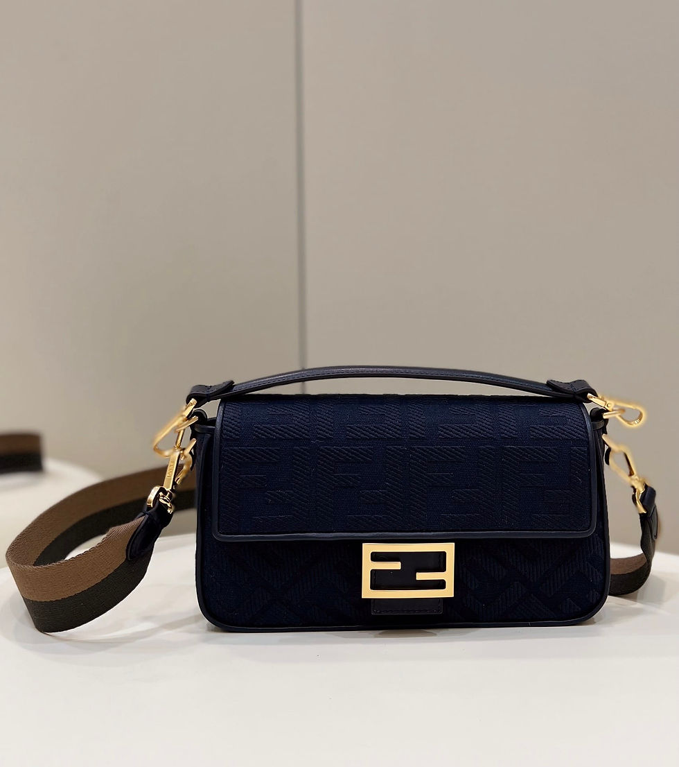 Miniaturbild: Designer Bag Leather Bag FND