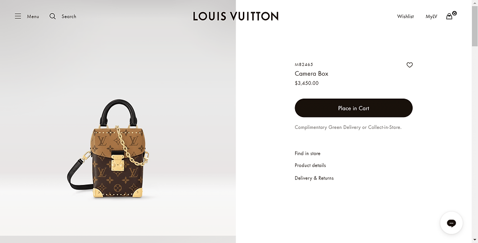 Thumbnail: Designer Bag LOV Bags - 6117