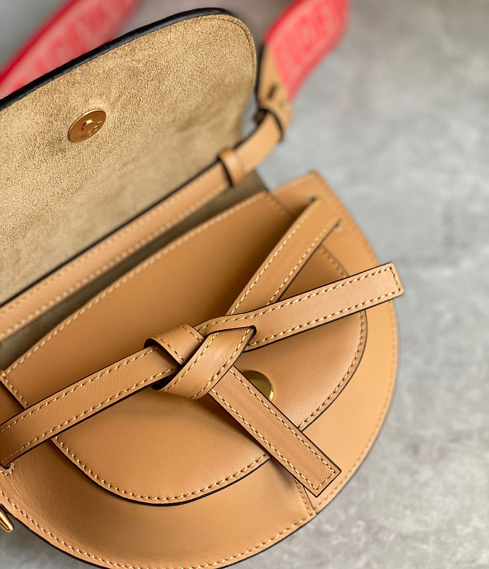 Miniaturbild: Designer Bag Low - 6307