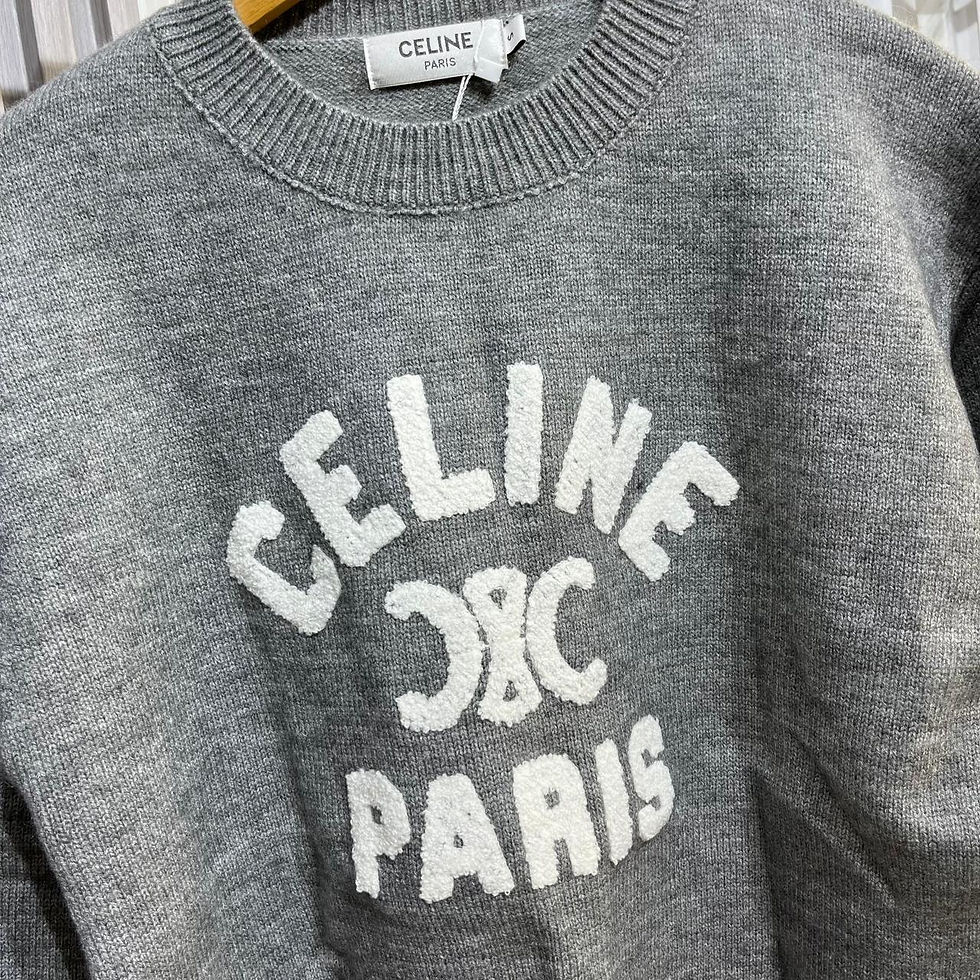 Thumbnail: Designer Bags VL Sweater - 6518