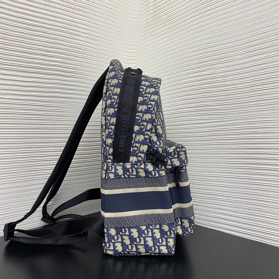 Miniaturbild: Designer Bag Doir Backpack - 875