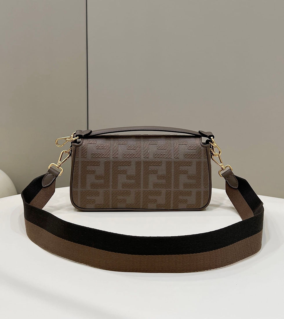 Miniaturbild: Designer Bag Leather Bag FND