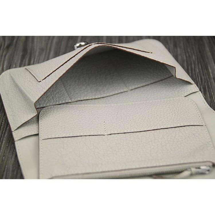 Thumbnail: leather wallet with card slots – HRM87