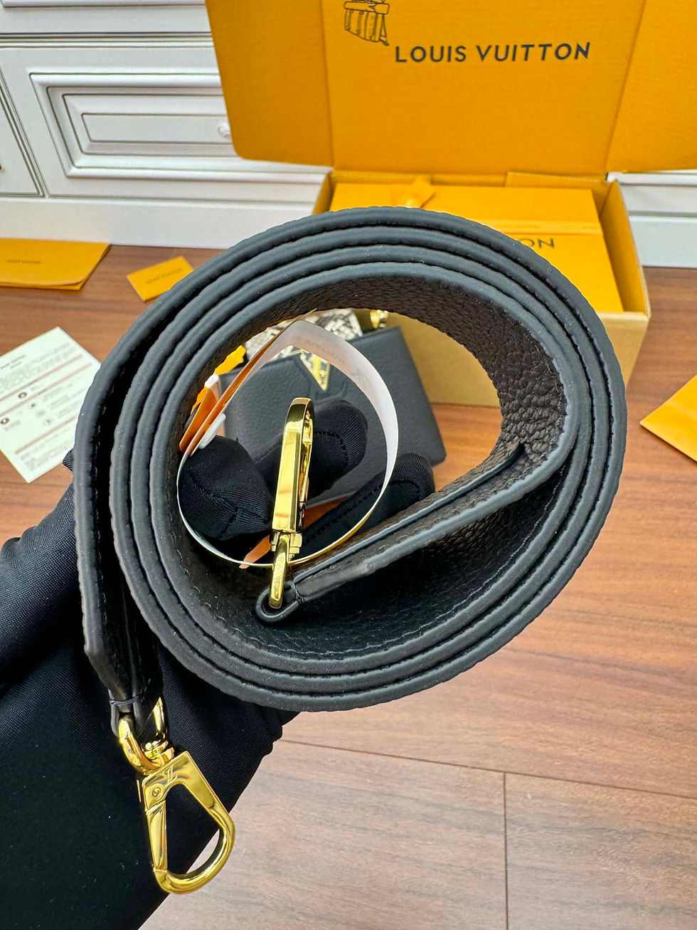 Thumbnail: Designer Bag