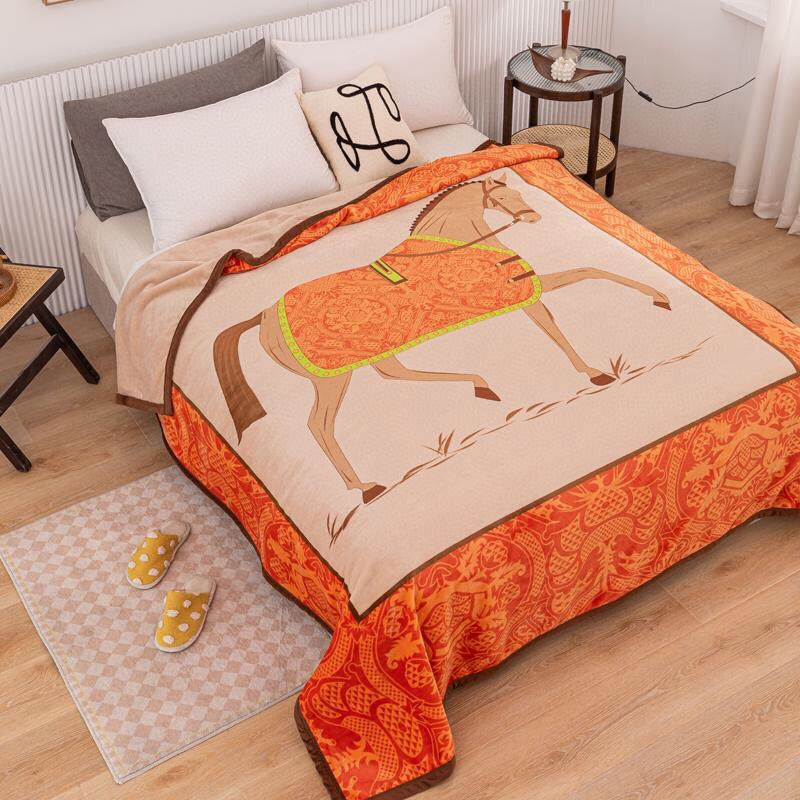 Designer Bedsheets LOV Bedsheets - 5868
