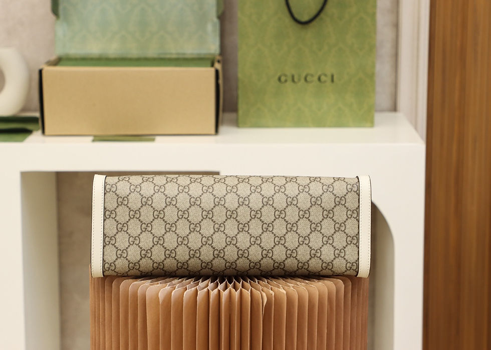 Thumbnail: Gucci Replica Padlock Shoulder Bag – Fake Gucci Knock Off White Edition