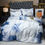 Thumbnail: Designer Bedsheets LOV Bedsheets - 5870