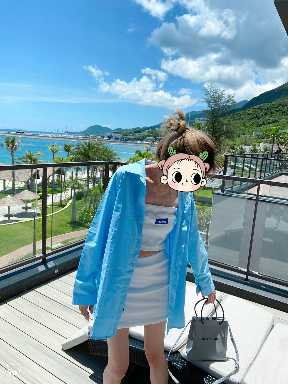 Thumbnail: Designer Bag BLCG