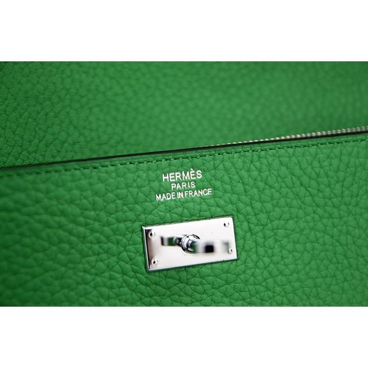 Thumbnail: leather tote with card slots – HRM79