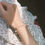 Thumbnail: Swarovski Gold Pearl Magnetic Bracelet