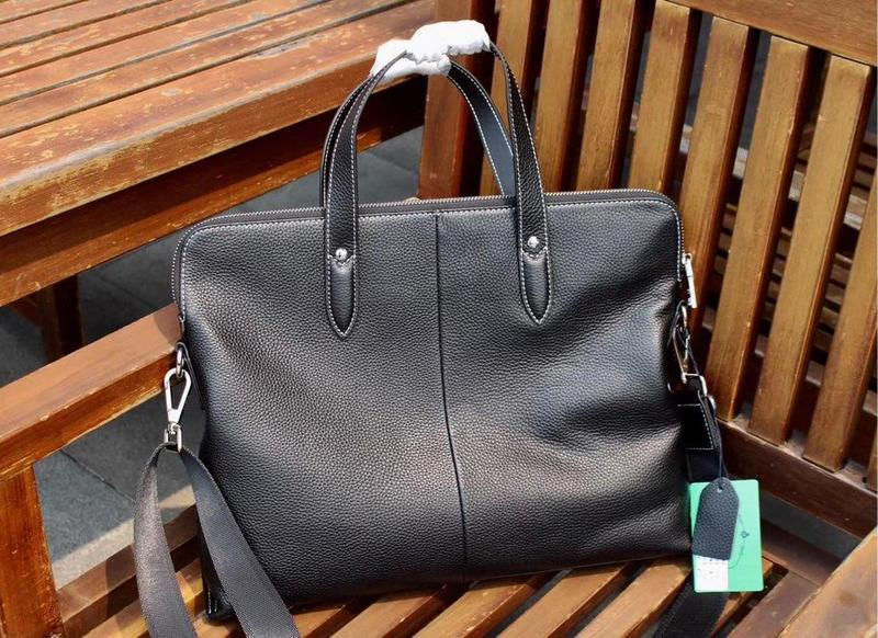 Thumbnail: New  Tote Bag Black 39X30X7Cm – PAR197