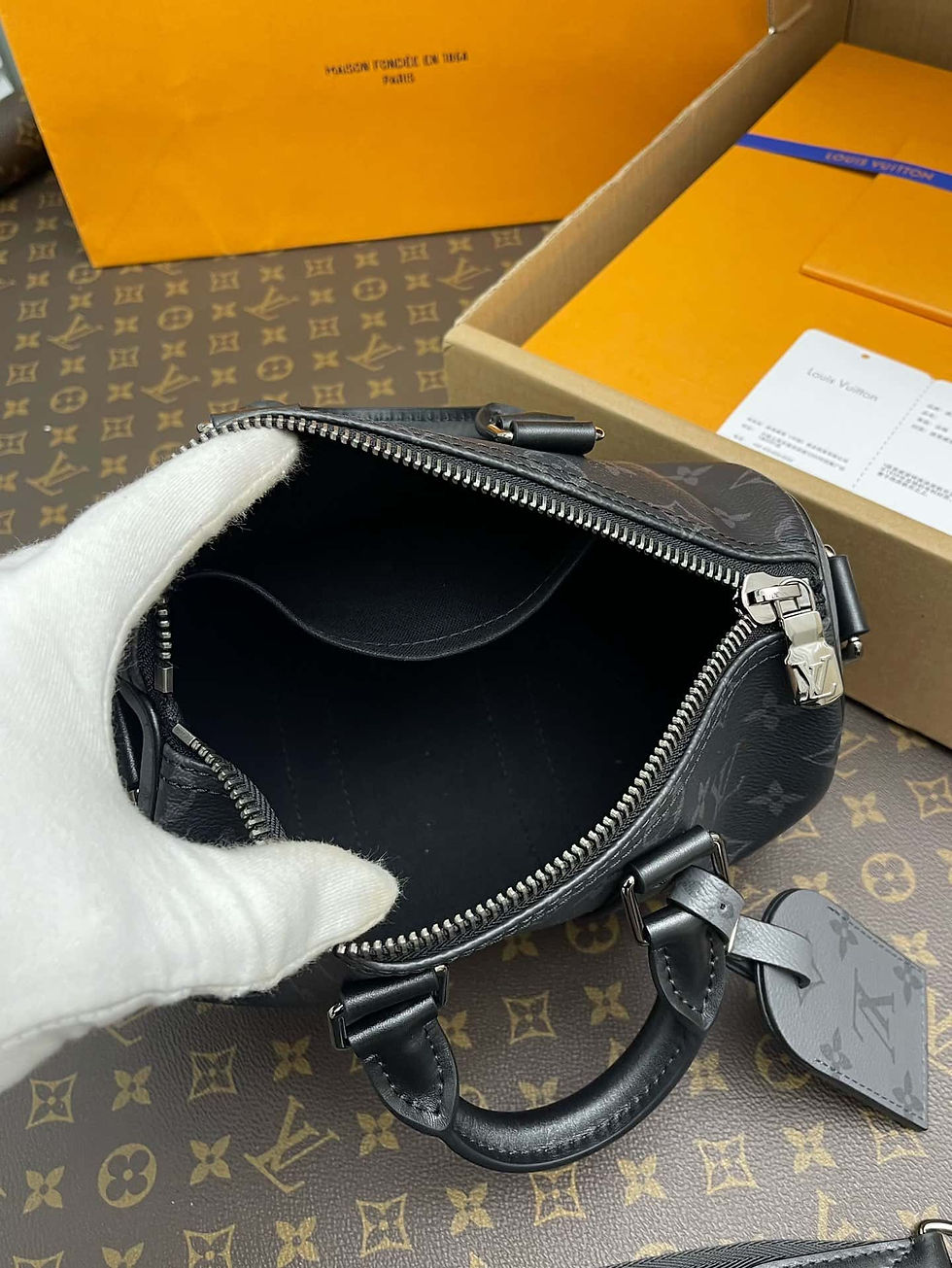 Thumbnail: Designer Bag LOVBags - 6116