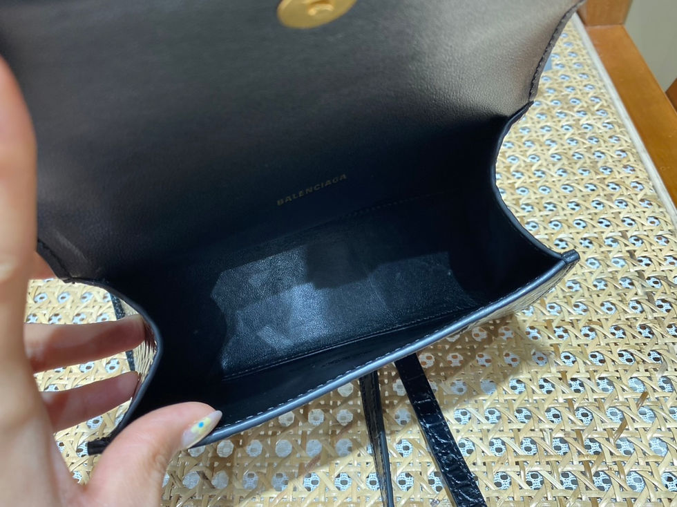 Thumbnail: Designer Bag BLCG