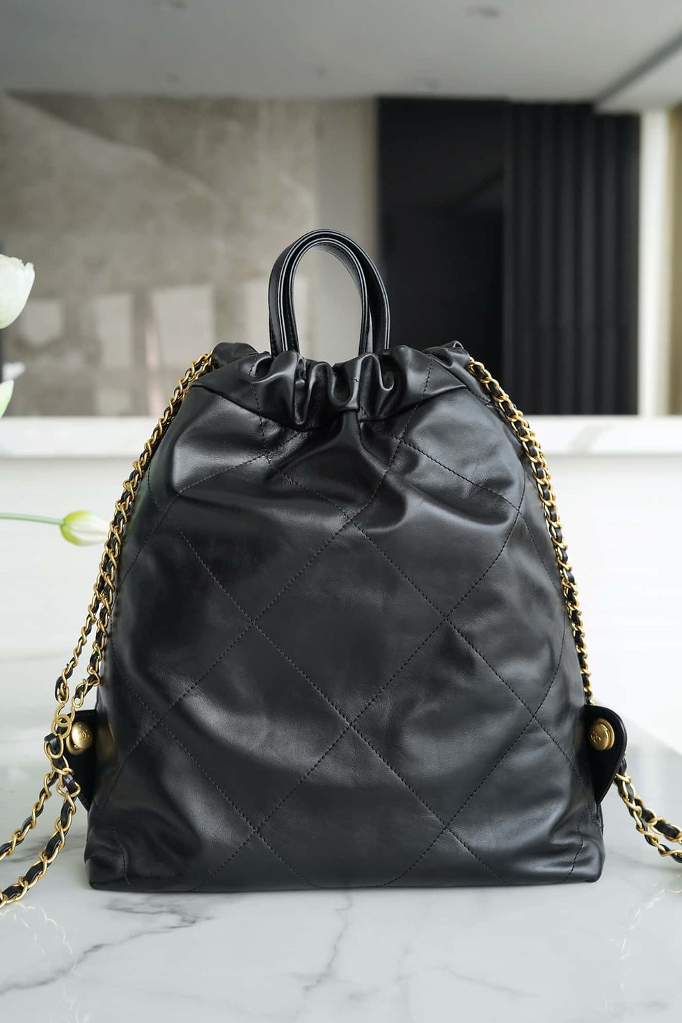 Thumbnail: 22 backpack black – CHL175
