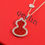 Thumbnail: Qeelin Kirin hollow imitation coral lace paper-cut gourd necklace