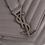 Thumbnail: compact leather shoulder bag with magnetic flap – SLY182