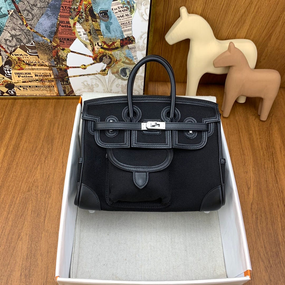 Thumbnail: Herm�s Birkin cargo 25 pack