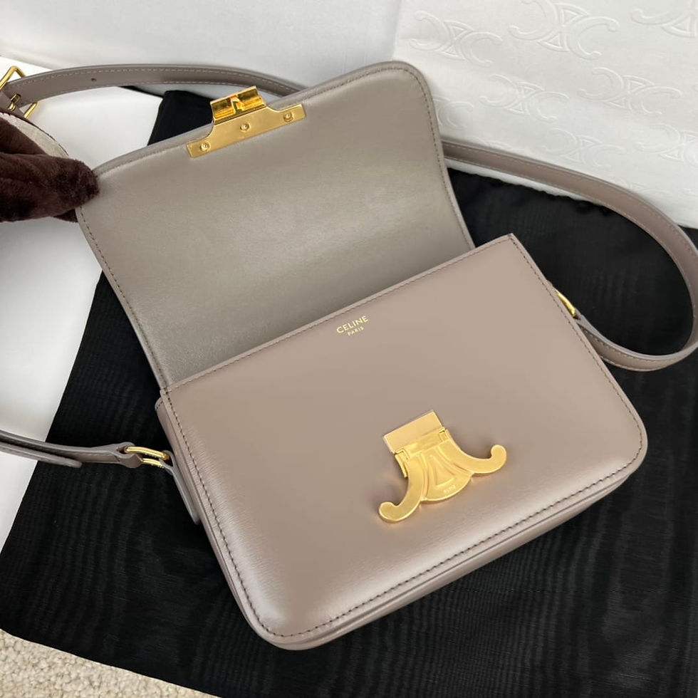 Thumbnail: Designer Bag CLIN