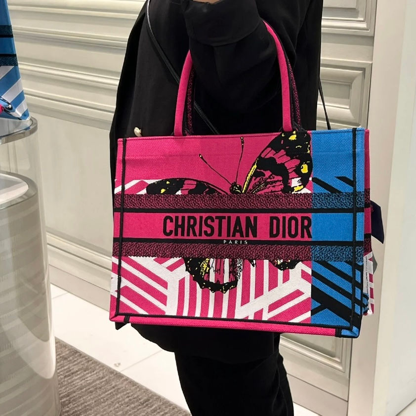 Miniaturbild: Designer Bag Doir Book Tote - 956