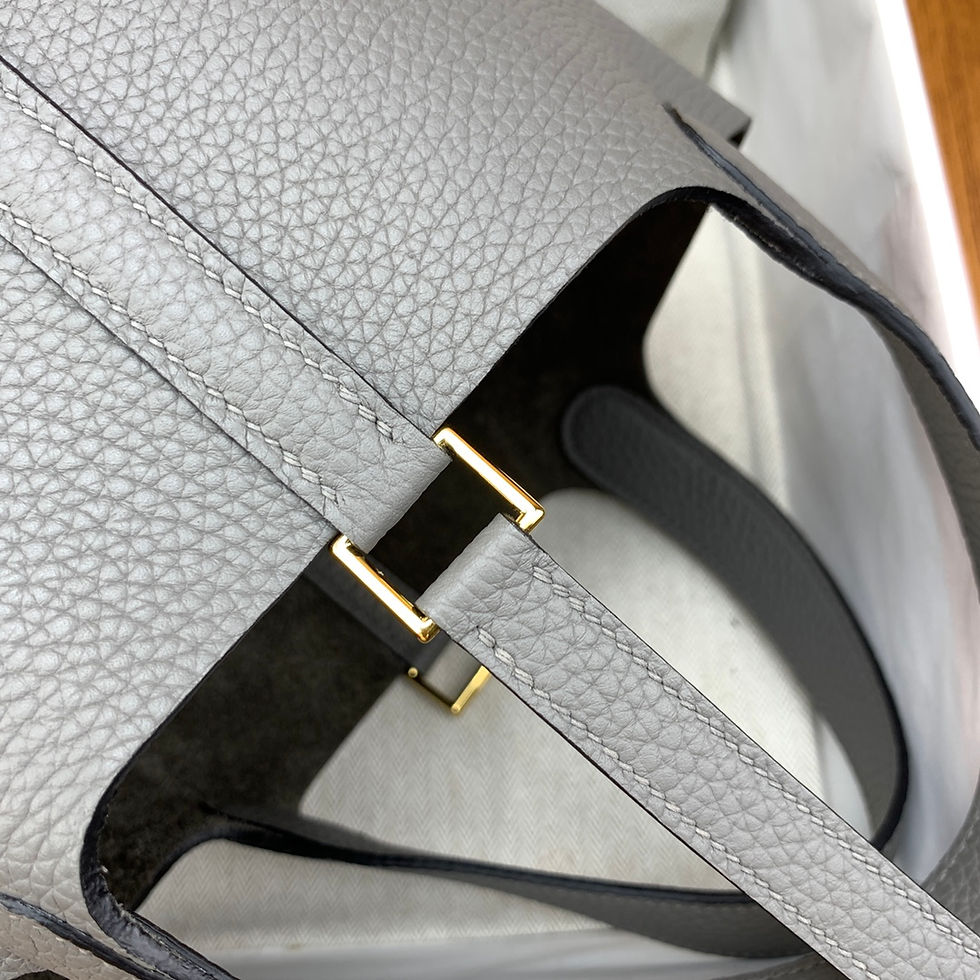 Miniaturbild: Designer Bag Top Handle Bag HRMS Tote Bag