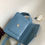 Thumbnail: Designer Bag Leather Bag BVLG