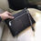 Thumbnail: Clutch Bag Black Red 29*18*3 – PAR122