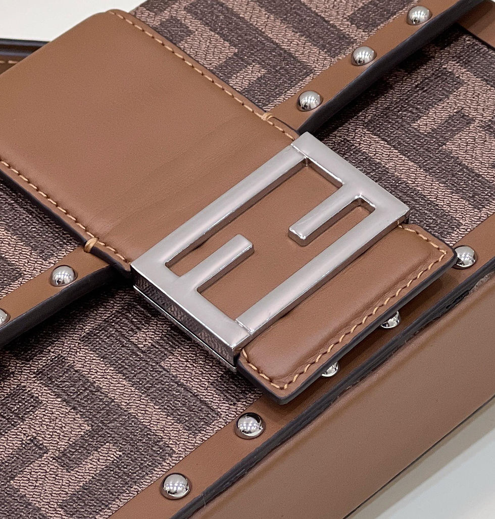 Miniaturbild: Designer Bag Leather Bag FND