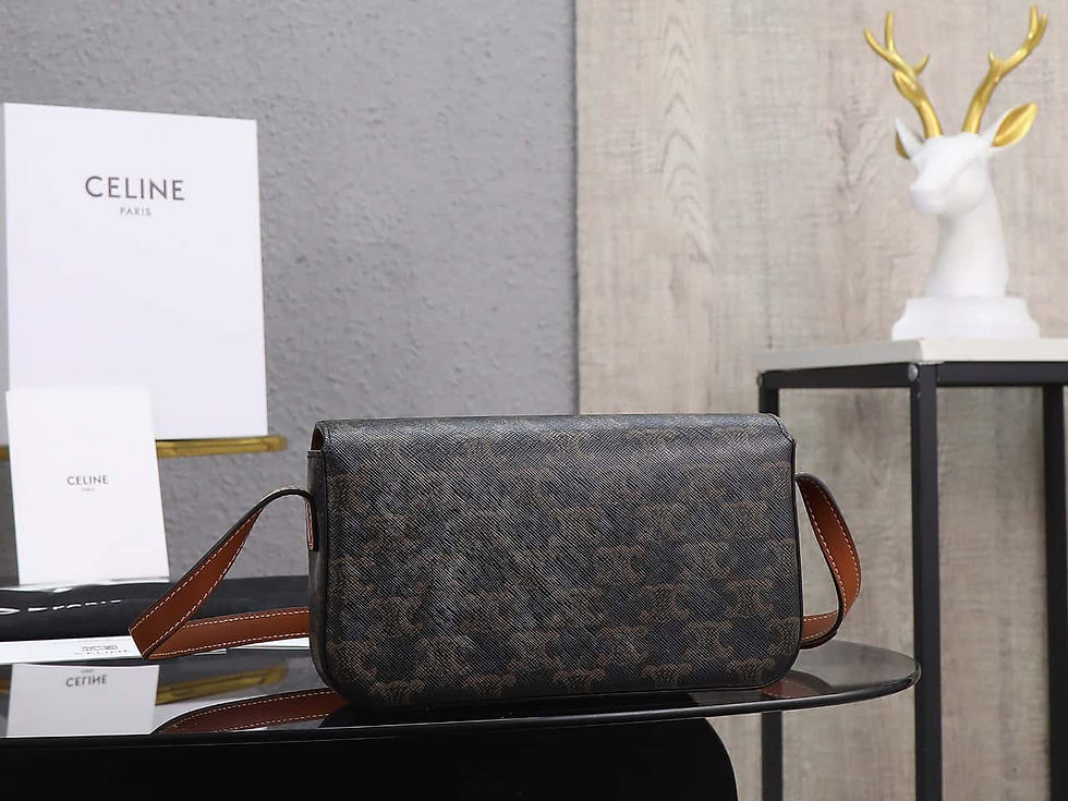 Thumbnail: Triomphe Underarm Bag – 2021 Limited – CEL269