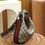 Thumbnail: Gucci Replica Attache Shoulder Bag – Fake Gucci Knock Off Croissant Design