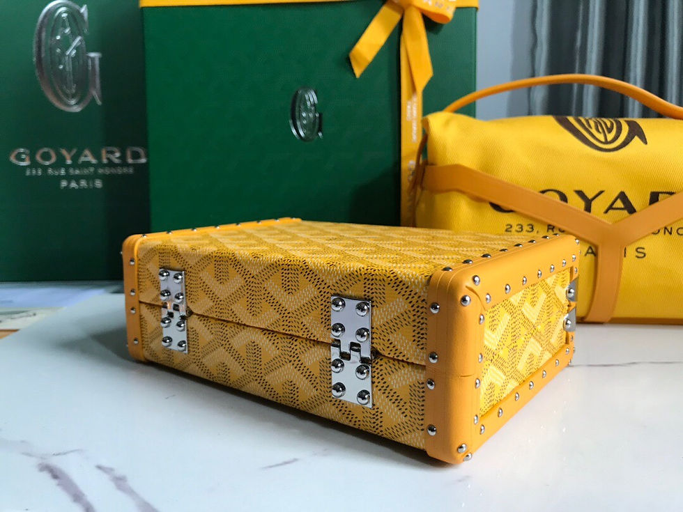 Thumbnail: Designer Bag GYARD