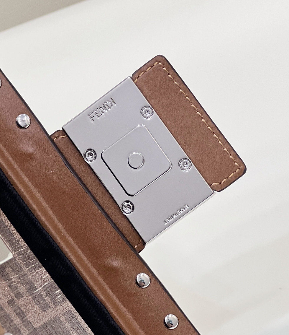 Miniaturbild: Designer Bag Leather Bag FND
