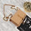 Thumbnail: oversized leather crossbody bag with top handle – SLY130