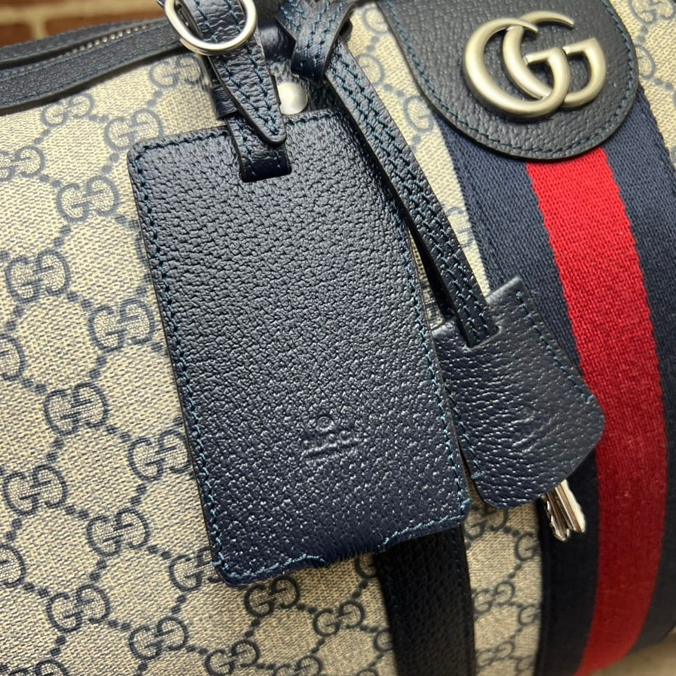 Thumbnail: Gucci Replica Savoy Travel Bag – Large Knock Off Designer Bag