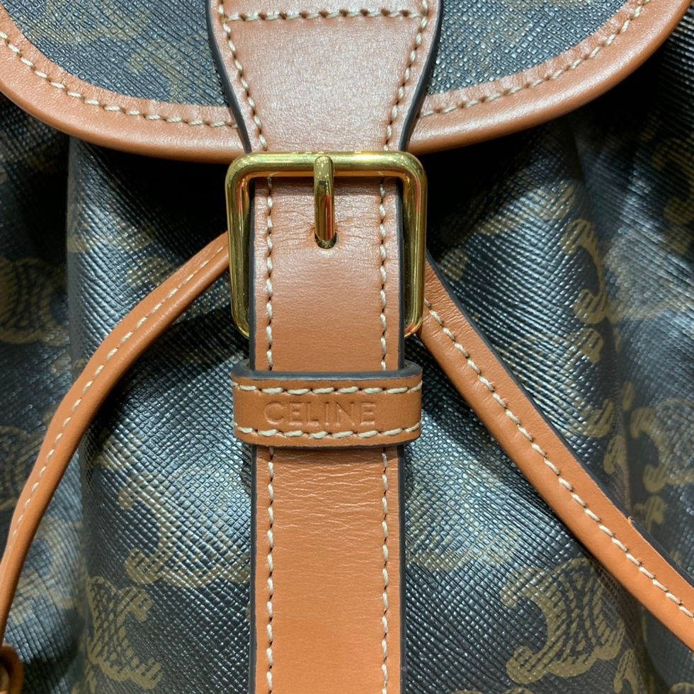 Thumbnail: Designer Bag CILIN Backpack - 5446