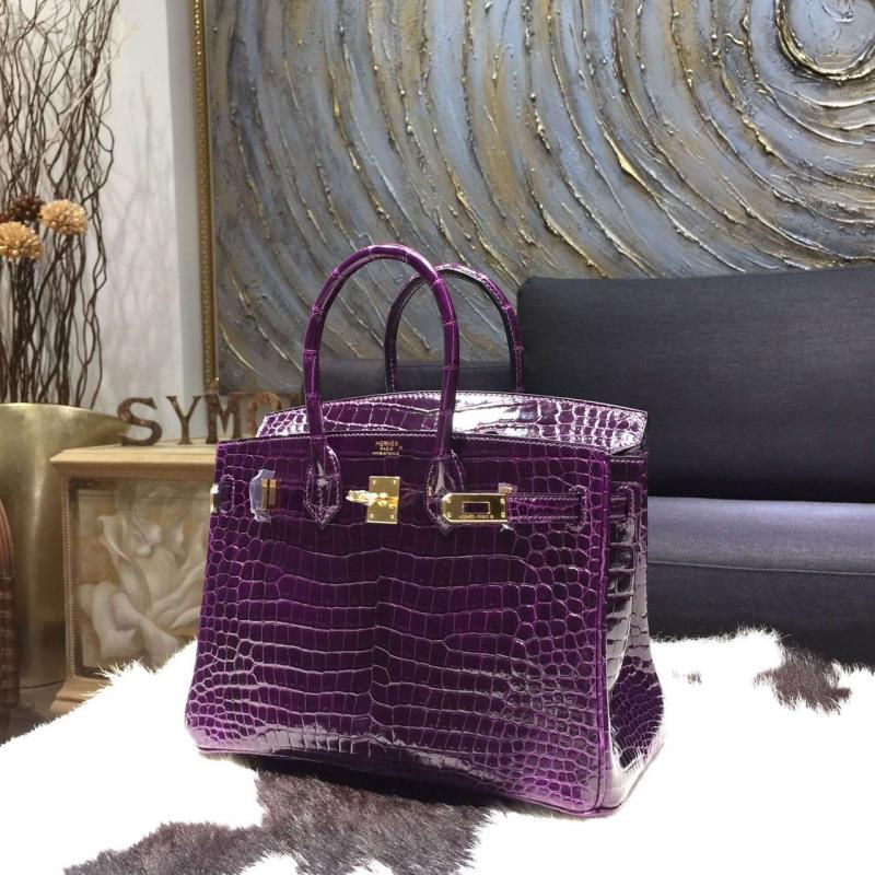 Thumbnail: compact leather with top handle – HRM202