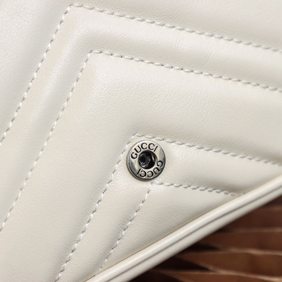 Miniaturbild: Designer Bag Leather Bag GCI Bags - 589