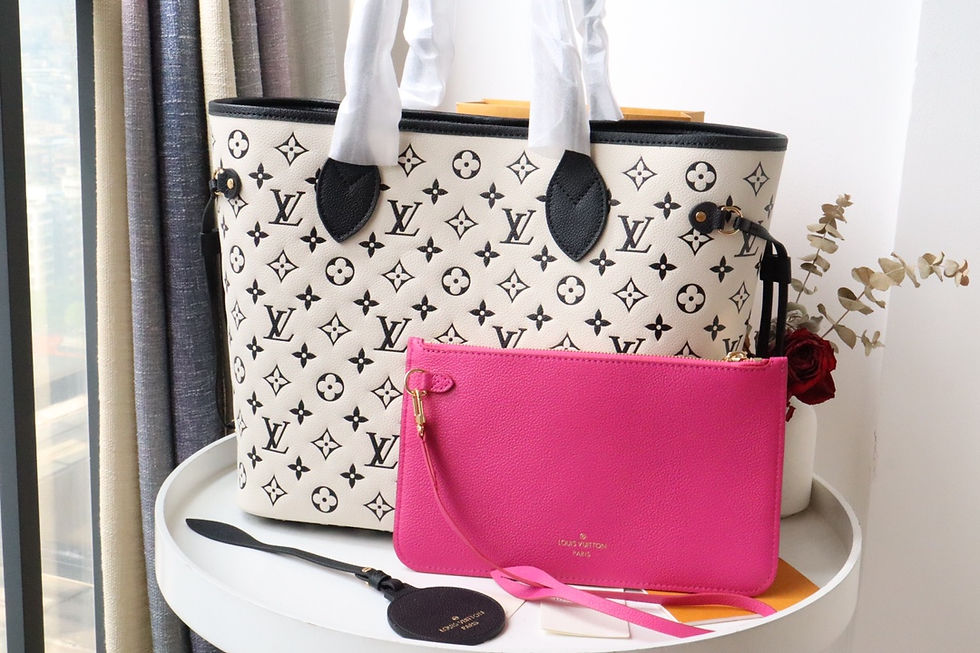 Thumbnail: Neverfull Tote Bags Womens Neverfull – LUV1377