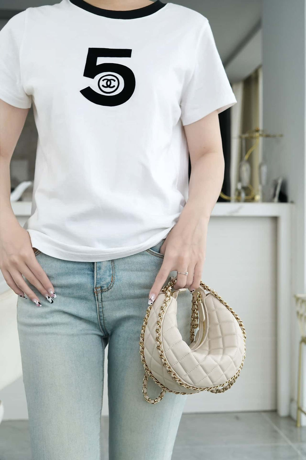 Thumbnail: Designer Bag CNL - 1088