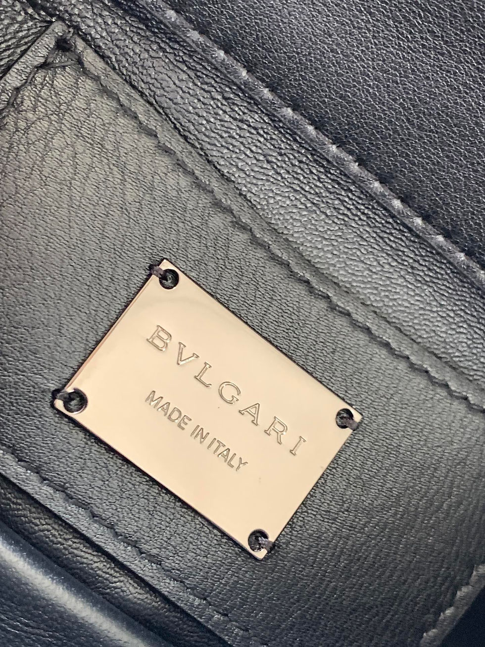 Miniaturbild: Designer Bag Leather Bag BVLG