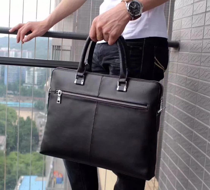 Thumbnail: Briefcase Black 39*29*5.5 – PAR90