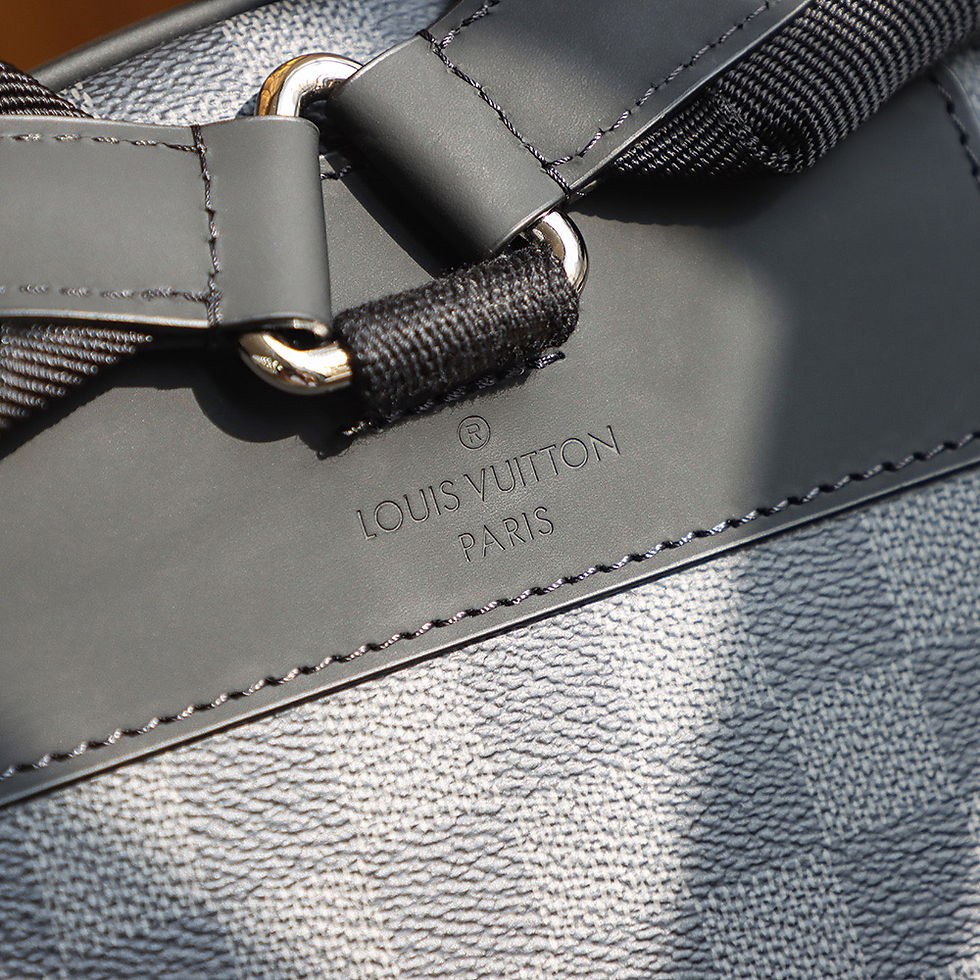 Thumbnail: Designer Bag LOV Backpack - 5489