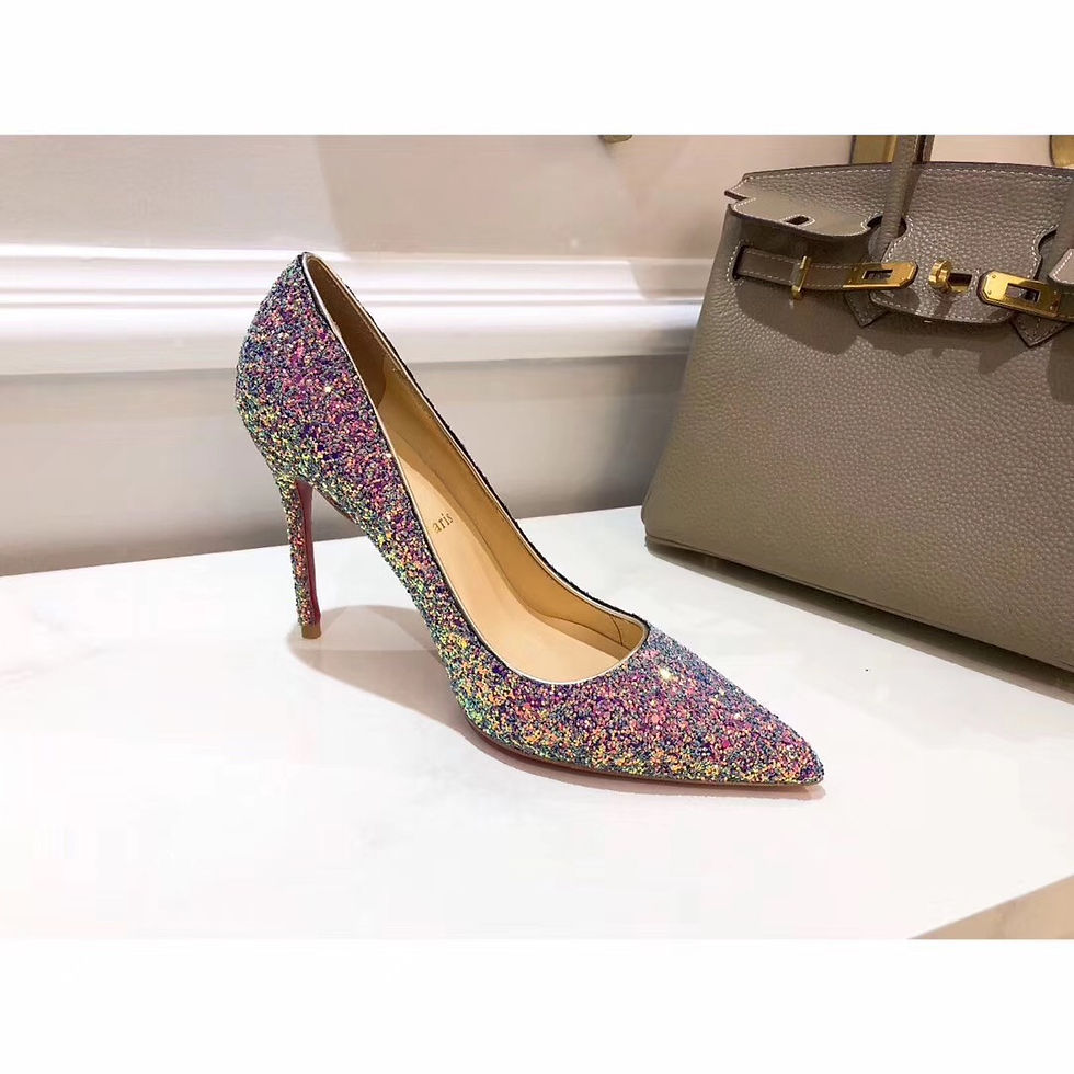 Thumbnail: Designer Bags VL Sandles - 6535