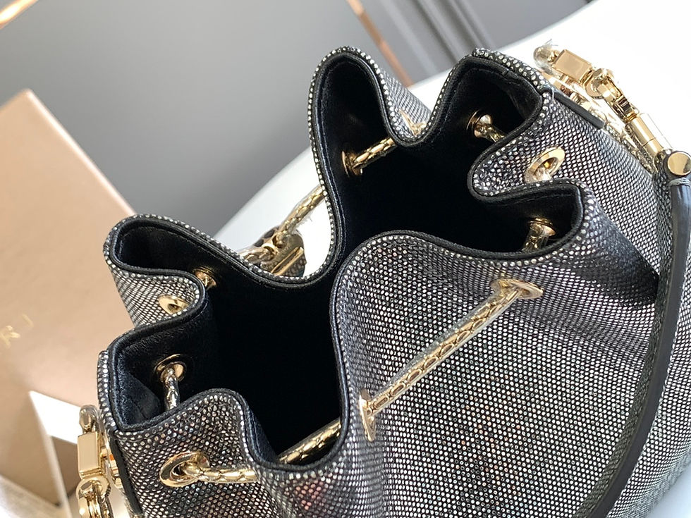 Miniaturbild: Designer Bag Leather Bag BVLG