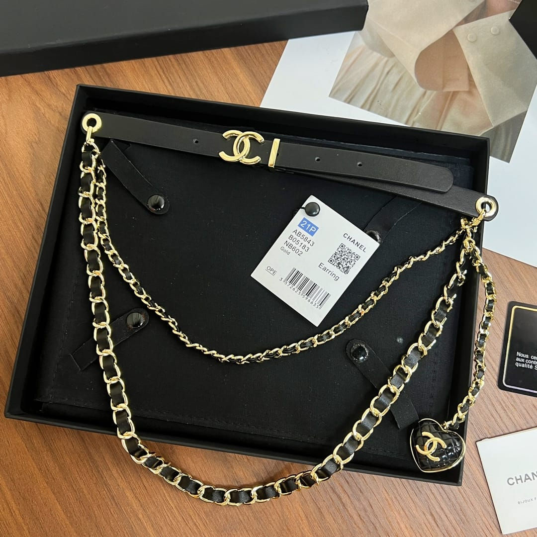 Designer Belt CNL - 1227