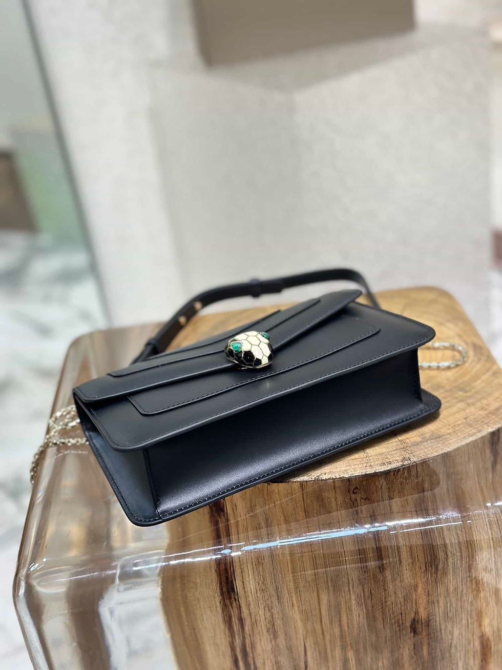 Miniaturbild: Designer Bag Leather Bag BVLG