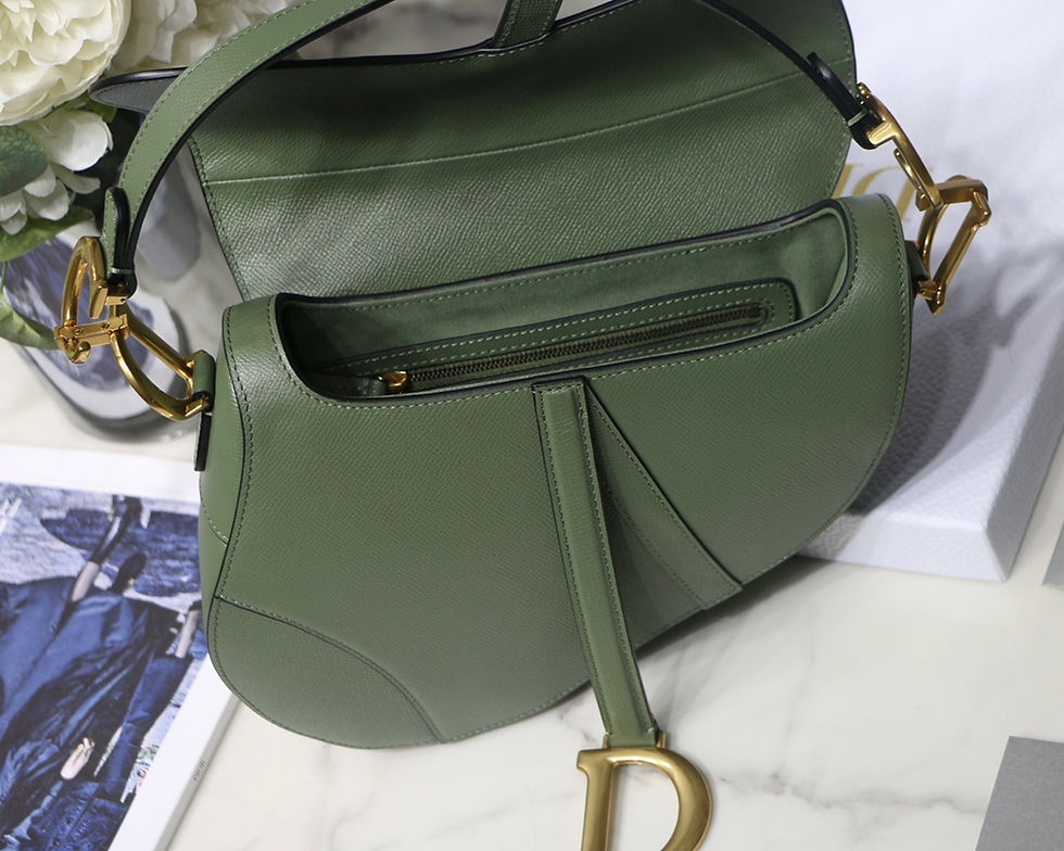 Miniaturbild: Designer Bag Doir Bag - 909