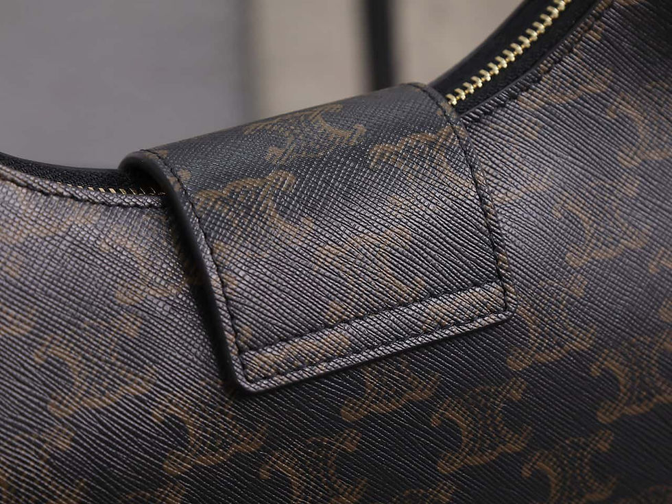 Thumbnail: Ava Triomphe Canvas Bag – CEL256