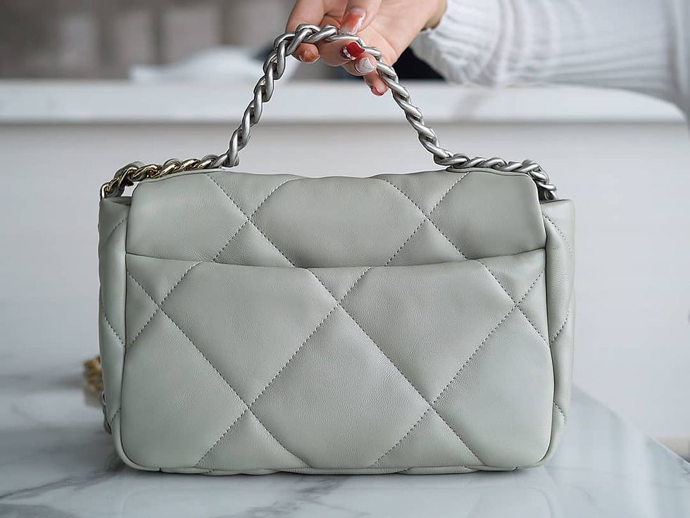Thumbnail: Designer Bag Leather Bag CNL - 1145