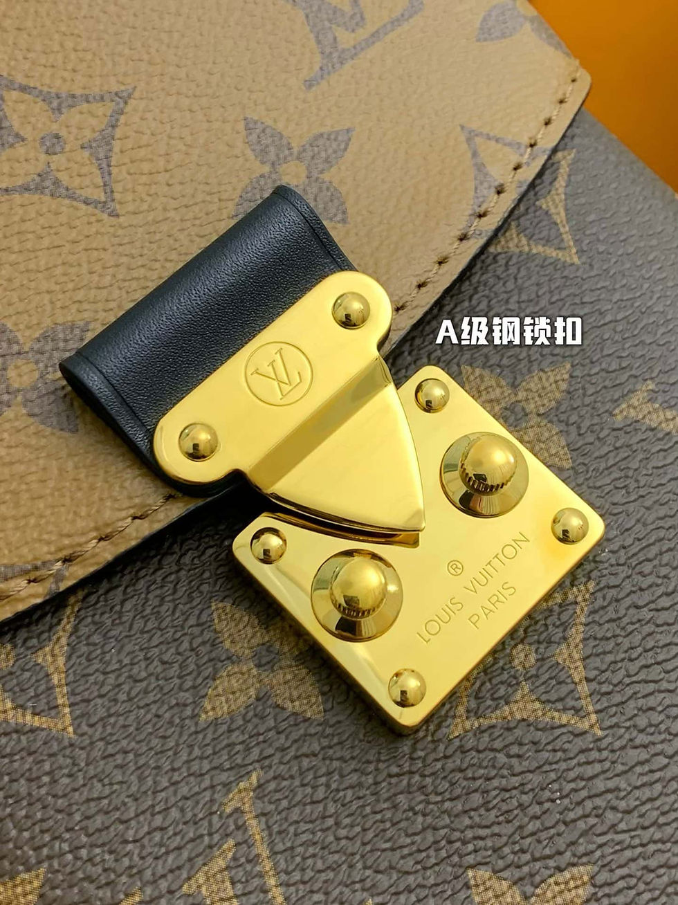 Thumbnail: Louis Vuitton Camera Box Monogram Handbag M82465
