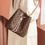 Miniaturbild: Designer Bag Leather Bag LOV Bags - 5684